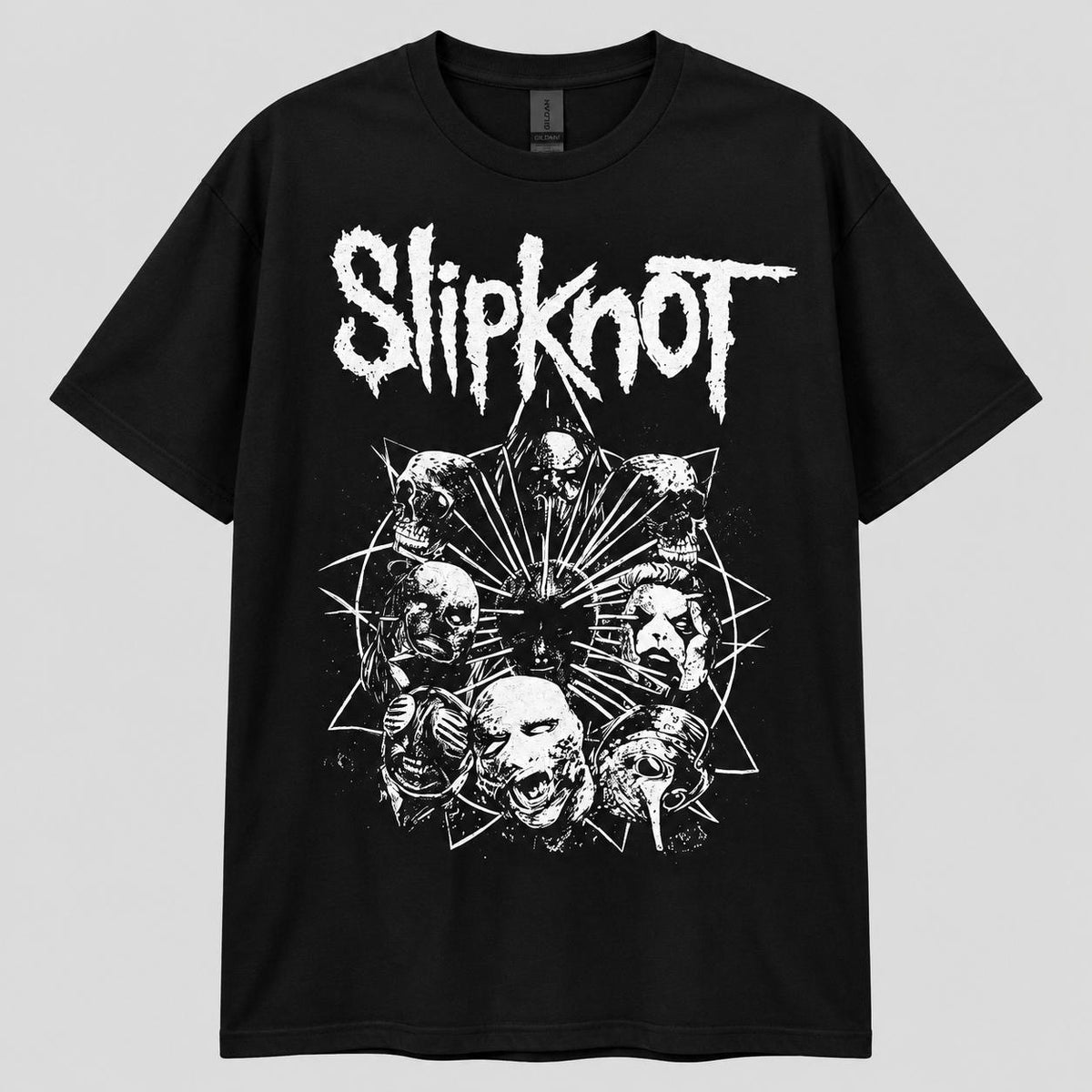 Slipknot  t-shirt mens