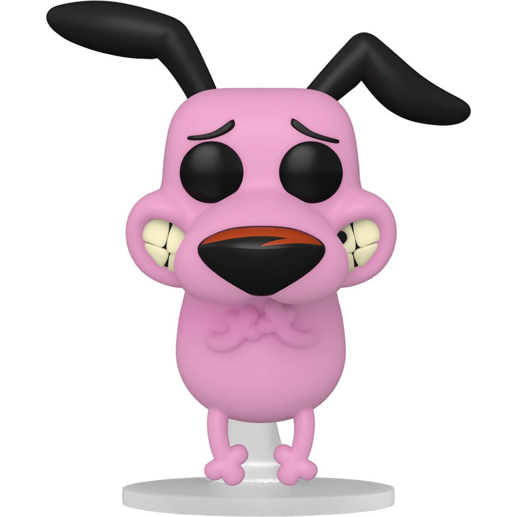 Courage the Cowardly Dog Funko Pop! Vinyl Figure