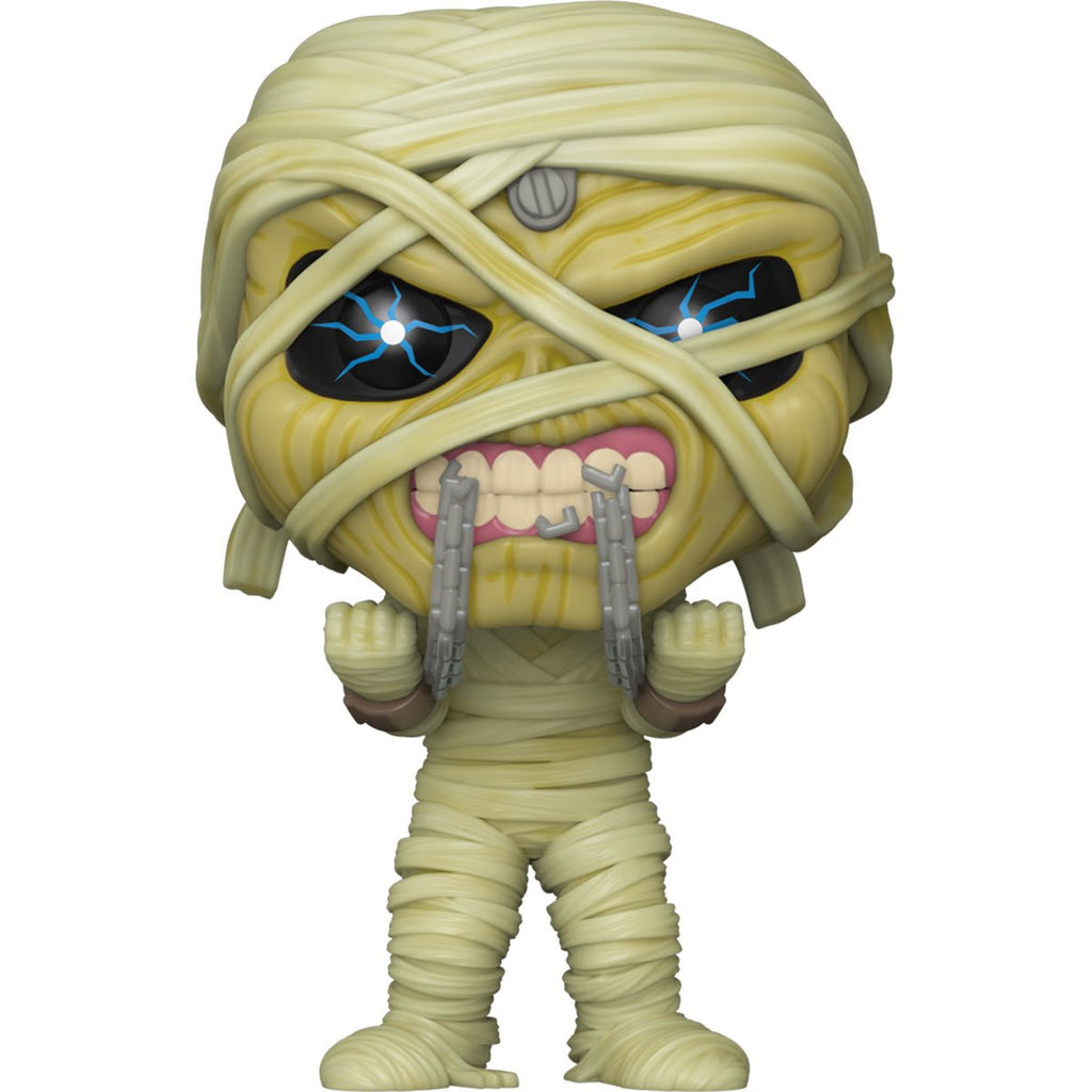 Iron Maiden Eddie Mummy Funko Pop! Vinyl Figure #442