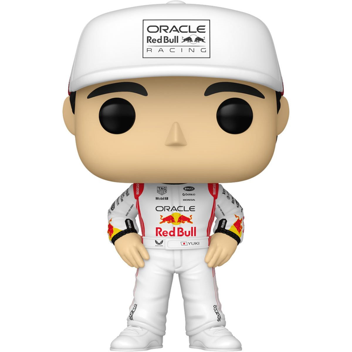 Racing Yuki Tsunoda Funko Pop! Vinyl Figure #15