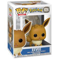 Pokemon Eevee Funko Pop! Vinyl Figure #626