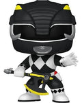 Pop! Mighty Morphin Power Rangers 30th Anniversary Black Ranger Funko Pop! Vinyl Figure #1371