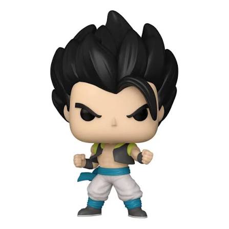 Funko Pop! Animation: Dragon Ball Super: Broly - Super Saiyan Gogeta #1863