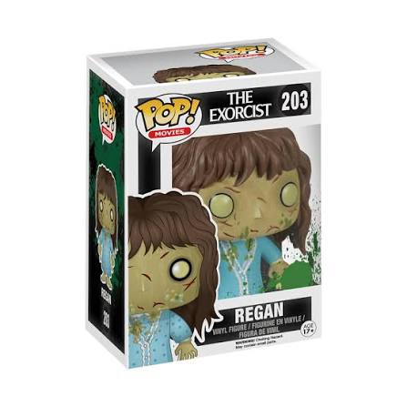 Funko Pop! The Exorcist – Regan #203