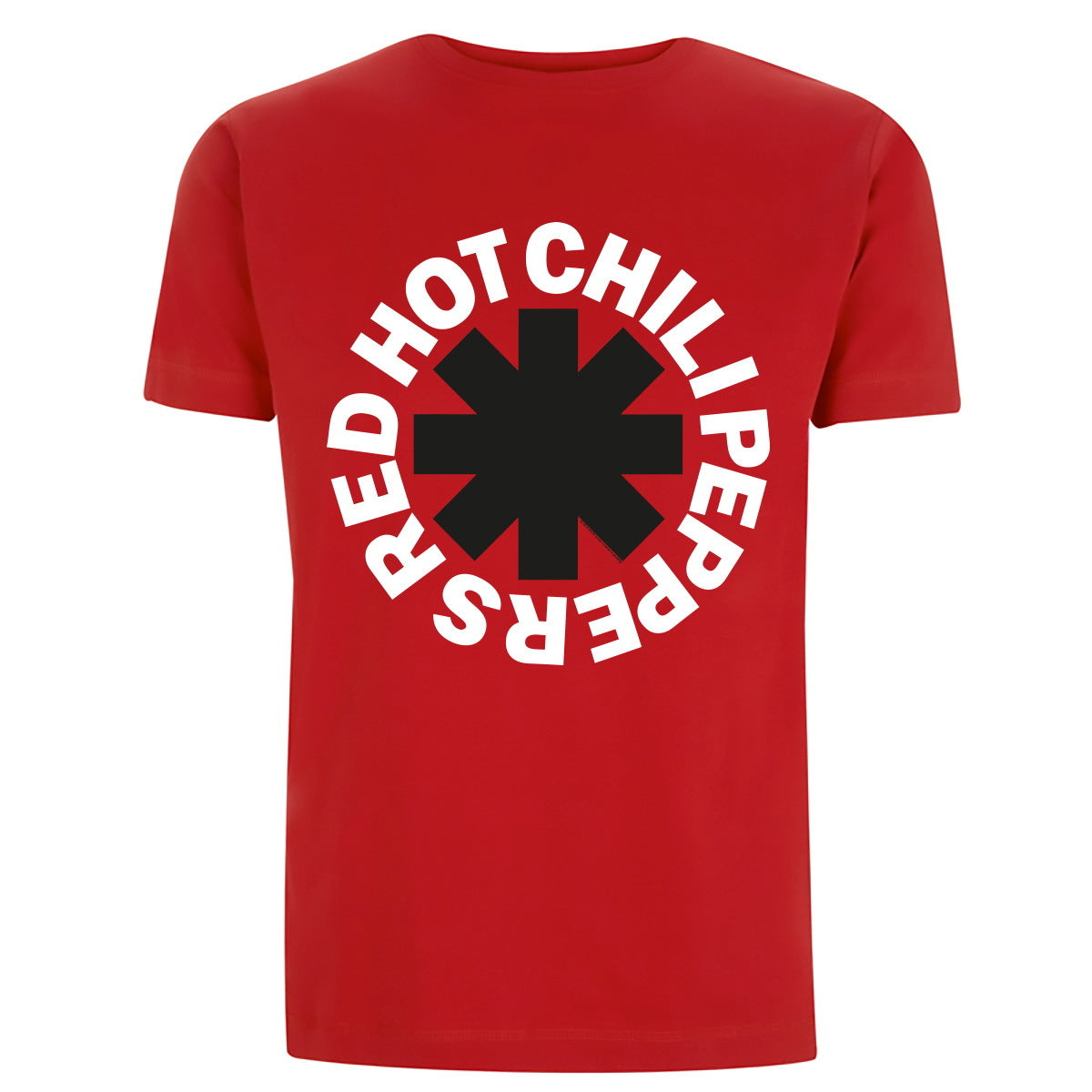 Red Hot Chili Peppers - RED T ASTERIK - Tee