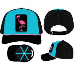 flamingo hat