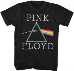 Pink Floyd prism tshirt