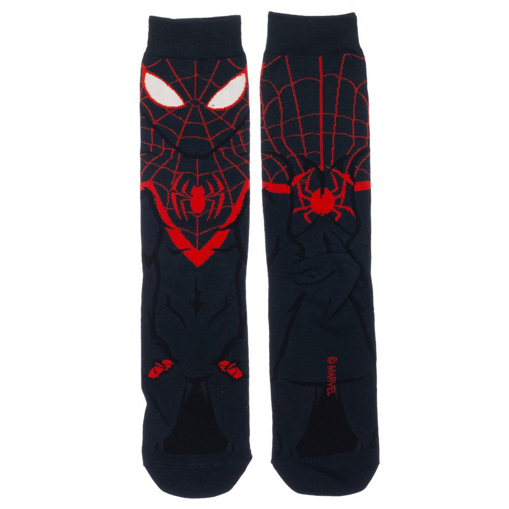 Miles Morales animigos socks - Dark Stage