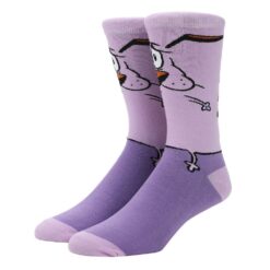 Courage 360 char crew socks