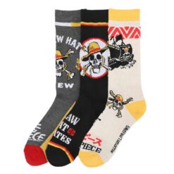one piece 3 ppk socks