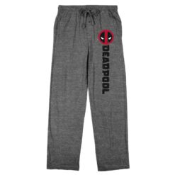 Marvel Deadpool Logo Unisex Lounge Pants
