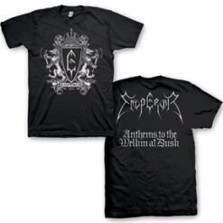 EMPEROR CREST MENS T-SHIRT