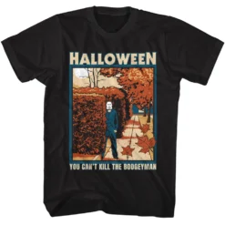 HALLOWEEN MYERS APPEARS- S/S TSHIRT