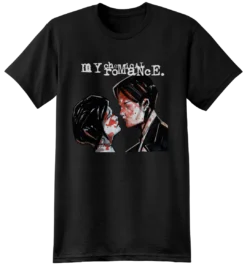My Chemical Romance - Three Cheers - Tee