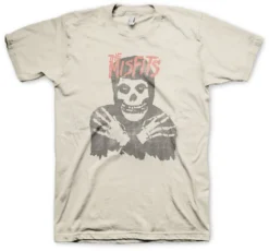 Misfits - Crossed Hands - Tee