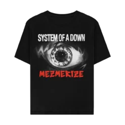 System of a Down - Mesmerize Tee