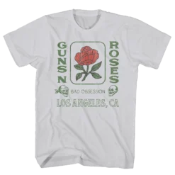 Guns N Roses bad obsession m tee