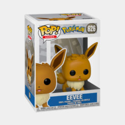 POP GAMES POKEMON  EEVEE