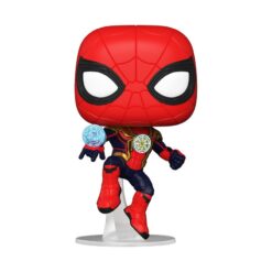 Pop Marvel Spiderman NMH Spiderman traje integrado