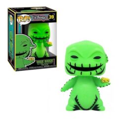 Pop Disney TNBXMAS Oogie
