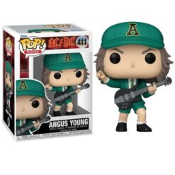 POP ROCKS ANGUS YOUNG ACDC