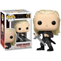 POP TV HOTD S4 Daemon Targaryen