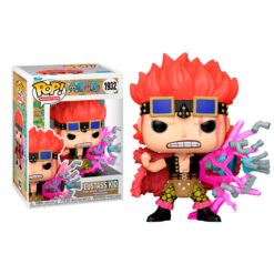 POP ANIMATION One Piece Eustass kid