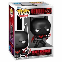 POP HEROES BATMAN Terry Mcguinnes