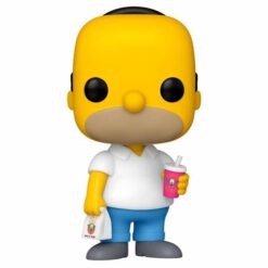 POP TV SIMPSONS HOMERO