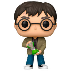 POP MOVIES Harry Potter Harry hourglass