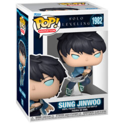 POP ANIME Solo Leveling Sung Jinwoo