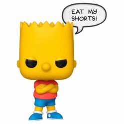 POP TV SIMPSONS BART