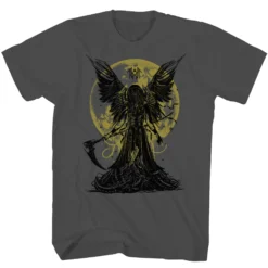 Sleep Token reaper angel m tee