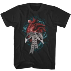 Sleep Token TLYW heart mns tee